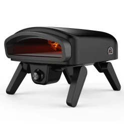 Nero 14 Pizzaoven Gas, midnight