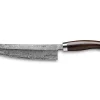 Nesmuk Exklusiv C100 Koksmes, 18cm grenadillehout