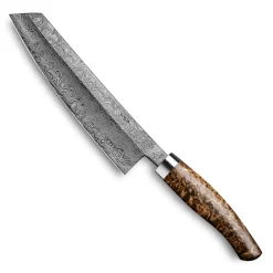 Nesmuk Exklusiv C100 Koksmes, 18cm karelisch berkenhout