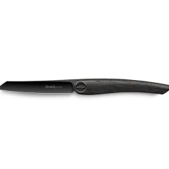 Nesmuk Janus Folder Zakmes, 8,9cm mooreik