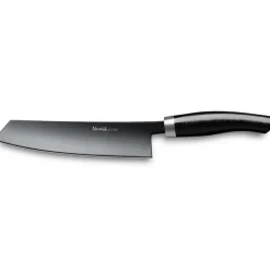 Nesmuk Janus Koksmes, 18cm micarta zwart