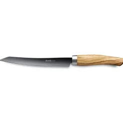 Nesmuk Janus Slicer, 16cm olijfhout