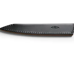 Nesmuk Messenbeschermer Leer Slicer, 16cm