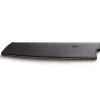 Nesmuk Messenbeschermer Leer Broodmes, 27cm