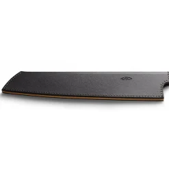 Nesmuk Messenbeschermer Leer Broodmes, 27cm