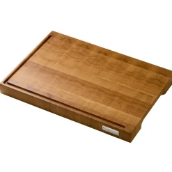 Nesmuk Snijplank, 43,5x30,5cm eikenhout naturel