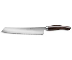 Nesmuk Soul Broodmes, 27cm grenadillehout
