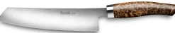 Nesmuk Soul Koksmes, 18cm karelisch berkenhout