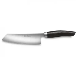 Nesmuk Soul Koksmes, 18cm karelisch berkenhout