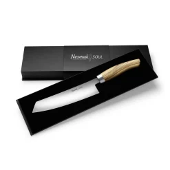 Nesmuk Soul Koksmes, 18cm olijfhout