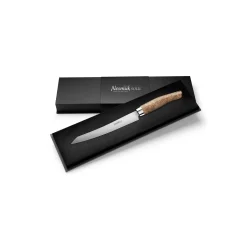 Nesmuk Soul Slicer, 16cm Eucalyptus Maser