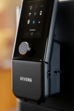 Nivona CaféRomatica 8101 Espressomachine