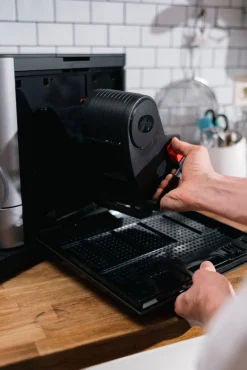 Nivona CaféRomatica 8101 Espressomachine