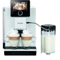 Nivona CaféRomatica 965 Limited Edition Espressomachine, wit