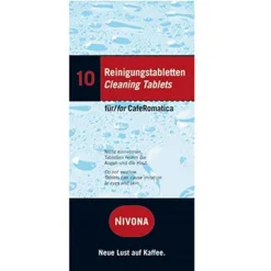 Nivona Reinigingstabletten, 10 stuks