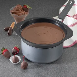 Nordic Ware Au Bain-Marie Inzet, 23,5cm metaal