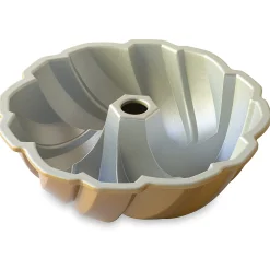 Nordic Ware Braided Bundt Tulbandvorm, goud
