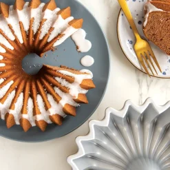 Nordic Ware Brilliance Bundt Tulbandvorm, 25cm goud