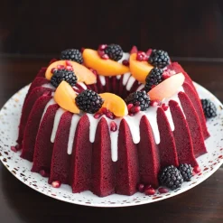 Nordic Ware Brilliance Bundt Tulbandvorm, 25cm goud