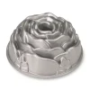 Nordic Ware Rose Tulbandvorm, 23,5cm koper