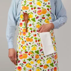 Now Designs Keukenschort, fruit salad