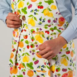 Now Designs Keukenschort, fruit salad