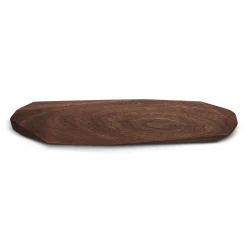 Noyer Messenmagneet, 40cm walnoot