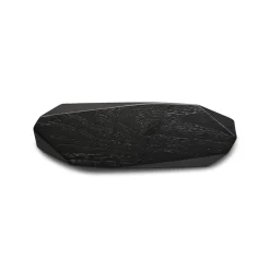 Noyer Messenmagneet, 25cm zwart