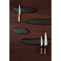 Noyer Messenmagneet, 40cm zwart