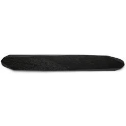 Noyer Messenmagneet, 60cm zwart