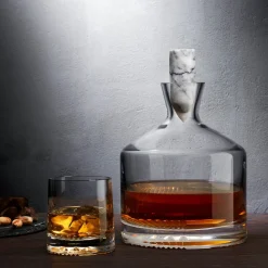 Nude Alba Whisky SOF-glazen, 0,26L 2 stuks