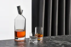 Nude Alba Whisky SOF-glazen, 0,26L 2 stuks