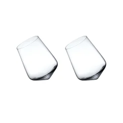 Nude Balance Wijnglazen, 0,35L 2 stuks