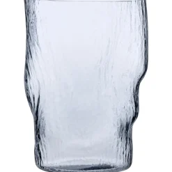 Nude Barduck Longdrinkglazen, 0,45L 2 stuks blauw