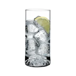 Nude Club Highball Longdrink glazen, 0,42L 4 stuks