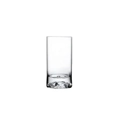 Nude Club Highball Longdrink glazen, 0,28L 4 stuks
