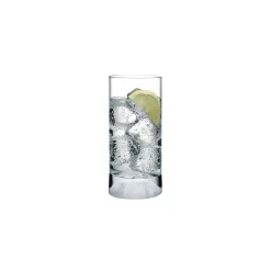 Nude Club Ice Highball Longdrink Glazen, 0,42L 4 stuks