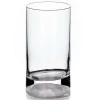 Nude Club Ice Highball Longdrink Glazen, 0,28L 4 stuks
