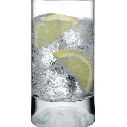 Nude Club Ice Highball Longdrink Glazen, 0,28L 4 stuks