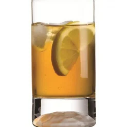 Nude Club Ice Highball Longdrink Glazen, 0,28L 4 stuks