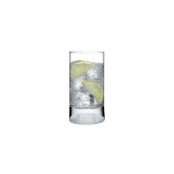 Nude Club Ice Highball Longdrink Glazen, 0,28L 4 stuks
