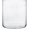 Nude Finesse Grid Lowball Glazen, 0,3L 4 stuks