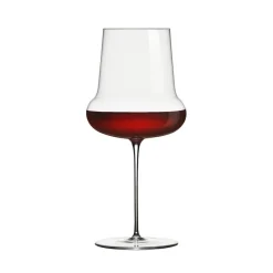 Nude Ghost Zero Belly Rodewijnglas, 0,72L