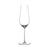 Nude Ghost Zero Tulip Champagneglas