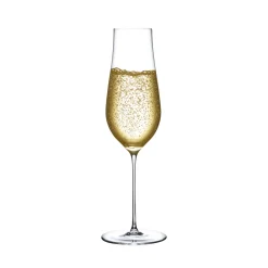 Nude Ghost Zero Tulip Champagneglas
