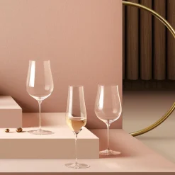 Nude Ghost Zero Tulip Champagneglas
