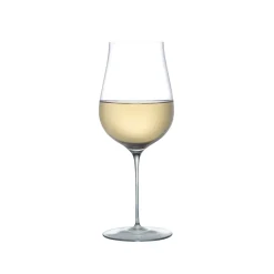 Nude Ghost Zero Tulip Witte Wijnglas