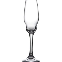 Nude Heads Up Champagneglazen, 0,24L 2-delig