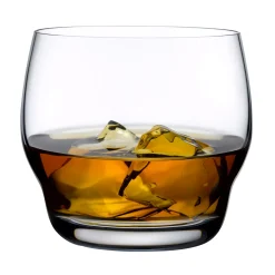 Nude Heads Up Whiskyglazen, 0,47L 2 stuks