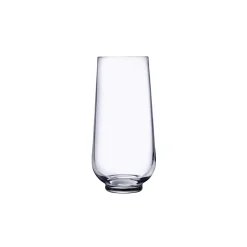 Nude Hepburn Longdrinkglazen, 0,425L 4 stuks